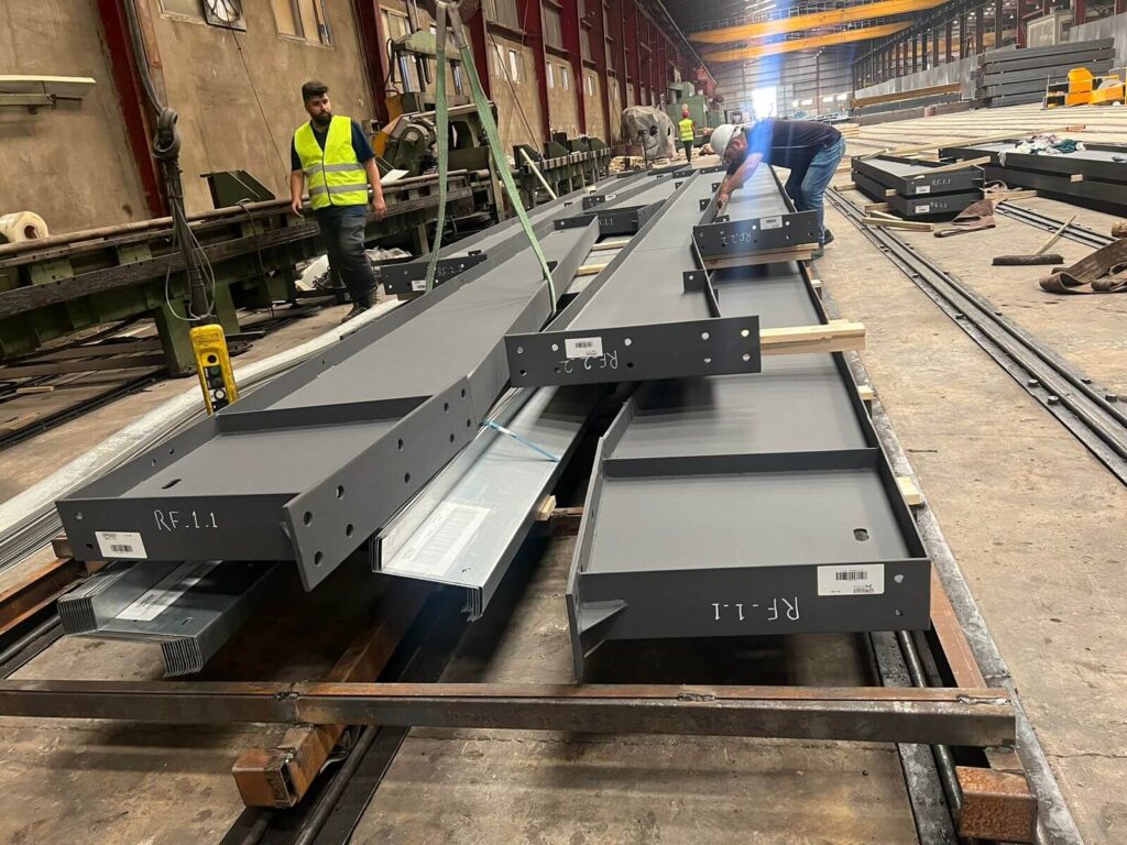 Custom metal workshops